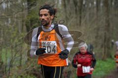 Neuburger Frühjahrswaldlauf 2013 - 7800 Meter - Lauf Cup - Miguel Lenz, MTV Ingolstadt