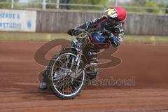 Speedway - Vierländer Vergleichskampf in Neustadt/Donau - Mark Riss - Foto: Jürgen Meyer