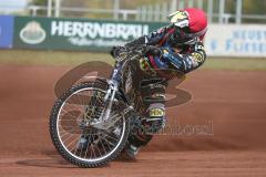 Speedway - Vierländer Vergleichskampf in Neustadt/Donau - Mark Riss - Foto: Jürgen Meyer