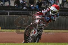 Speedway - Vierländer Vergleichskampf in Neustadt/Donau - Michael Härtel . Foto: Jürgen Meyer