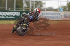 Speedway - Vierländer Vergleichskampf in Neustadt/Donau - Erik Riss roter Helm - Foto: Jürgen Meyer