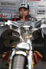 Speedway - Vierländer Vergleichskampf in Neustadt/Donau - Martin Smolinski - Foto: Jürgen Meyer