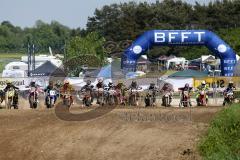 Motocross Manching - MX 2T Cup - Start zum MX 2T Cup - Foto: Jürgen Meyer