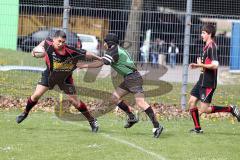 Rugby Ingolstadt Baboons gegen VFB Ulm