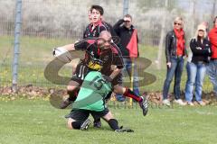 Rugby Ingolstadt Baboons gegen VFB Ulm