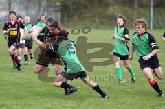 Rugby Ingolstadt Baboons gegen VFB Ulm