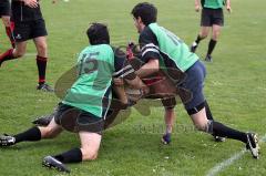 Rugby Ingolstadt Baboons gegen VFB Ulm