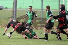 Rugby Ingolstadt Baboons gegen VFB Ulm