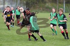 Rugby Ingolstadt Baboons gegen VFB Ulm