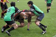 Rugby Ingolstadt Baboons gegen VFB Ulm