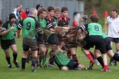 Rugby Ingolstadt Baboons gegen VFB Ulm