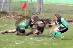 Rugby Ingolstadt Baboons gegen VFB Ulm