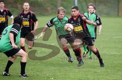 Rugby Ingolstadt Baboons gegen VFB Ulm