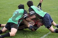 Rugby Ingolstadt Baboons gegen VFB Ulm