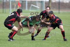 Rugby Ingolstadt Baboons gegen VFB Ulm