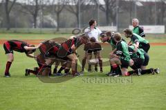 Rugby Ingolstadt Baboons gegen VFB Ulm