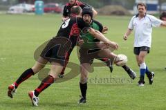 Rugby Ingolstadt Baboons gegen VFB Ulm