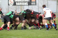 Rugby Ingolstadt Baboons gegen VFB Ulm