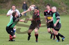 Rugby Ingolstadt Baboons gegen VFB Ulm