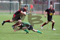 Rugby Ingolstadt Baboons gegen VFB Ulm