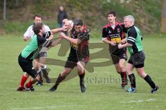 Rugby Ingolstadt Baboons gegen VFB Ulm