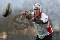 Rugby Ingolstadt Baboons - Saison 2013 - Impressionen Training