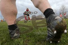 Rugby Ingolstadt Baboons - Saison 2013 - Impressionen Training