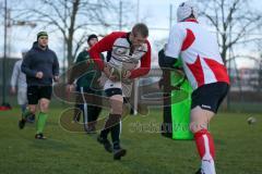 Rugby Ingolstadt Baboons - Saison 2013 - Impressionen Training