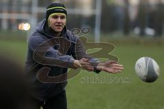 Rugby Ingolstadt Baboons - Saison 2013 - Impressionen Training