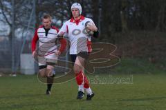 Rugby Ingolstadt Baboons - Saison 2013 - Impressionen Training