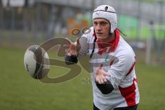 Rugby Ingolstadt Baboons - Saison 2013 - Impressionen Training