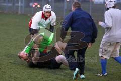 Rugby Ingolstadt Baboons - Saison 2013 - Impressionen Training