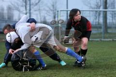 Rugby Ingolstadt Baboons - Saison 2013 - Impressionen Training