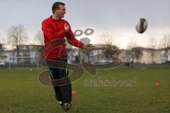 Rugby Ingolstadt Baboons - Saison 2013 - Impressionen Training