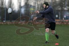 Rugby Ingolstadt Baboons - Saison 2013 - Impressionen Training