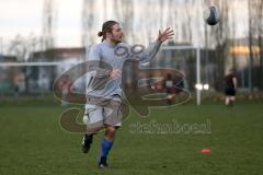 Rugby Ingolstadt Baboons - Saison 2013 - Impressionen Training