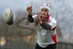 Rugby Ingolstadt Baboons - Saison 2013 - Impressionen Training