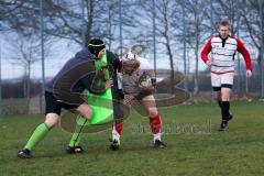 Rugby Ingolstadt Baboons - Saison 2013 - Impressionen Training