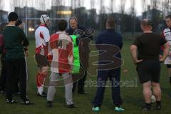 Rugby Ingolstadt Baboons - Saison 2013 - Impressionen Training