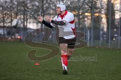 Rugby Ingolstadt Baboons - Saison 2013 - Impressionen Training