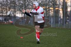 Rugby Ingolstadt Baboons - Saison 2013 - Impressionen Training