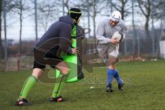 Rugby Ingolstadt Baboons - Saison 2013 - Impressionen Training