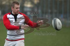 Rugby Ingolstadt Baboons - Saison 2013 - Impressionen Training