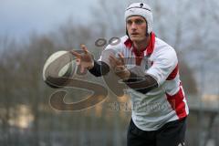 Rugby Ingolstadt Baboons - Saison 2013 - Impressionen Training
