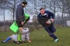 Rugby Ingolstadt Baboons - Saison 2013 - Impressionen Training