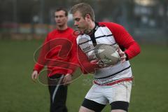 Rugby Ingolstadt Baboons - Saison 2013 - Impressionen Training