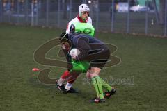 Rugby Ingolstadt Baboons - Saison 2013 - Impressionen Training