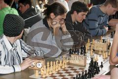 Bayerische Schachmeisterschaft der Schulen in Gerolfing