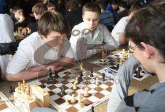 Bayerische Schachmeisterschaft der Schulen in Gerolfing