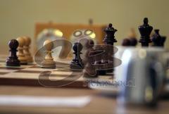 Schach - SK Ingolstadt - Hotel Rappensberger